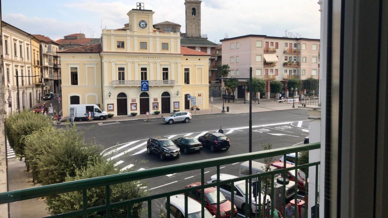 Bed and Breakfast Nontiscordardime Orsogna Exterior foto