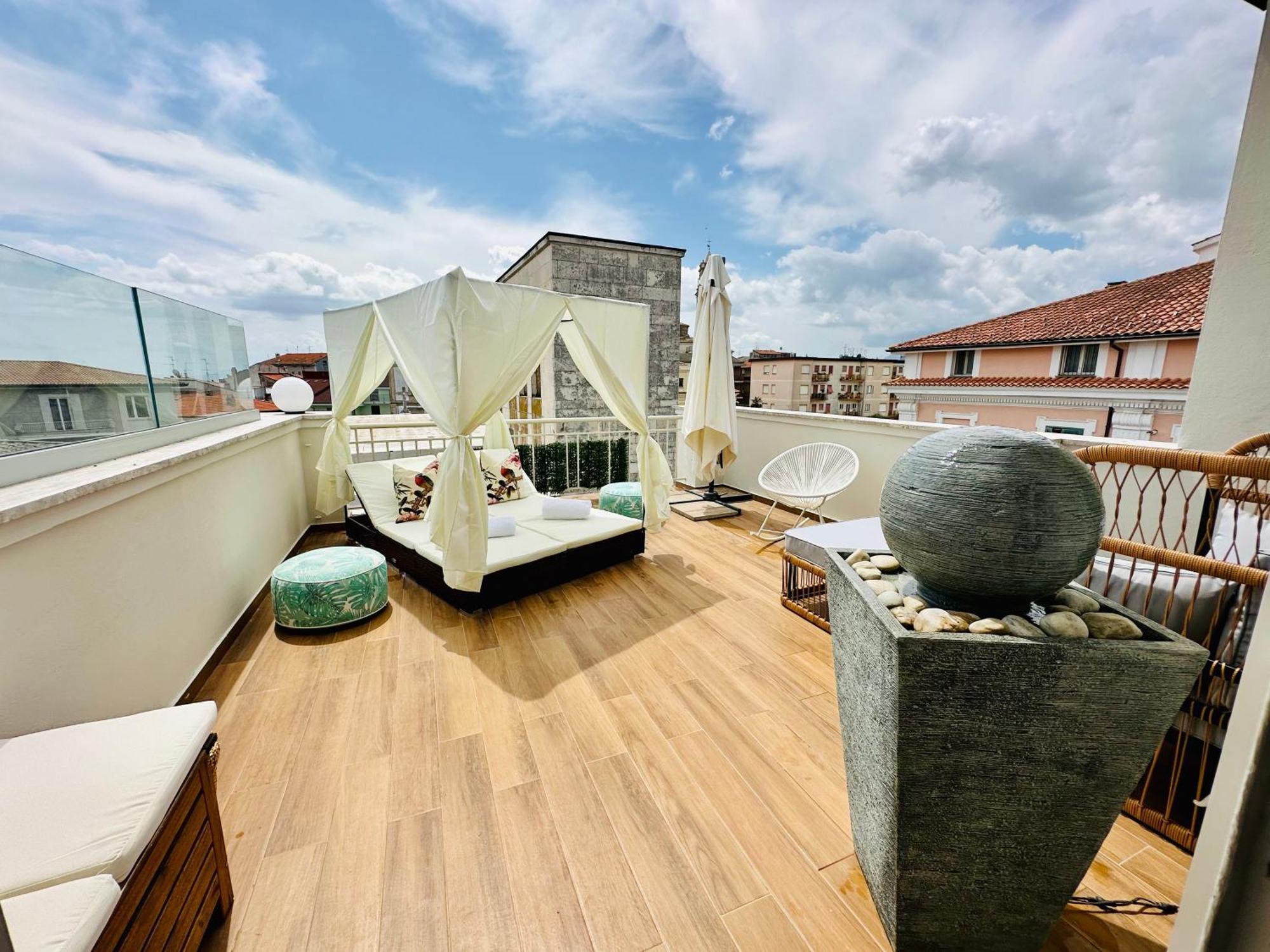 Bed and Breakfast Nontiscordardime Orsogna Exterior foto